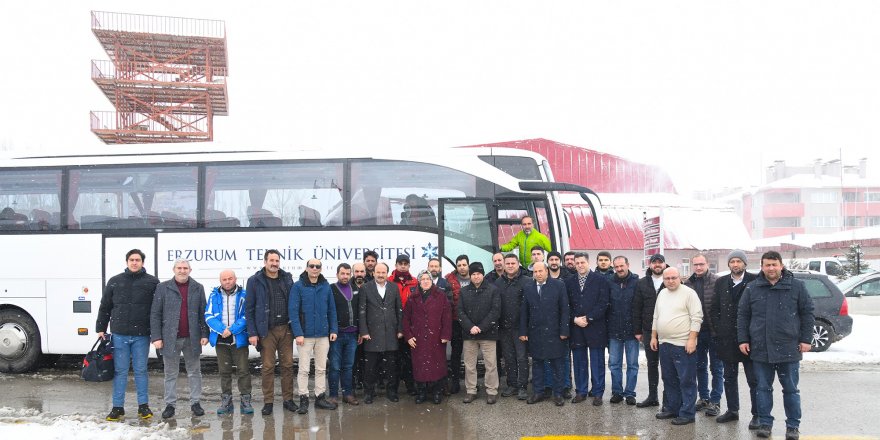 ETÜ Deprem Bölgesi İçin Harekete Geçti