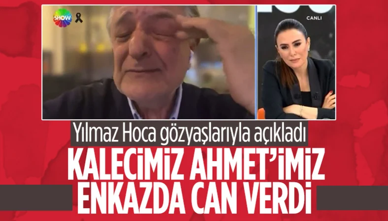 Yeni Malatyaspor kalecisi Ahmet Eyüp Türkaslan'dan acı haber geldi!