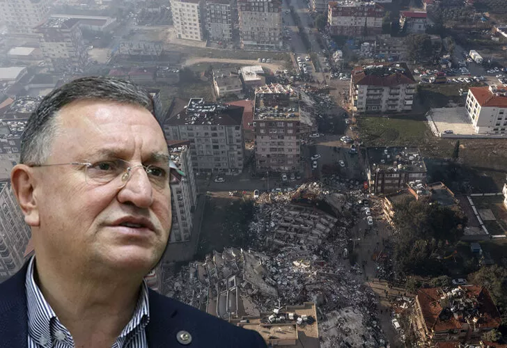 Belediye Başkanı Lütfü Savaş yıkılan bina sayısını ve acı tabloyu canlı yayında duyurdu!