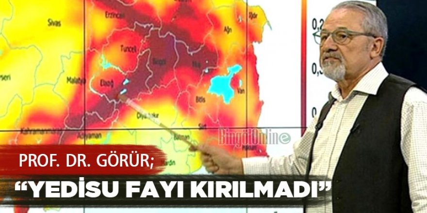 Yedisu fay hattı nedir, nereden geçiyor?