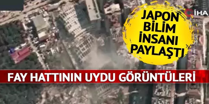 Türkiye! Japon bilim insanından dikkat çeken paylaşım