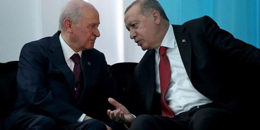 Erdoğan ve Bahçeli deprem bölgesine birlikte gitme kararı aldı