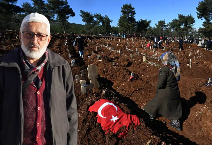 Adıyaman'daki imamın söyledikleri herkesi ağlattı!