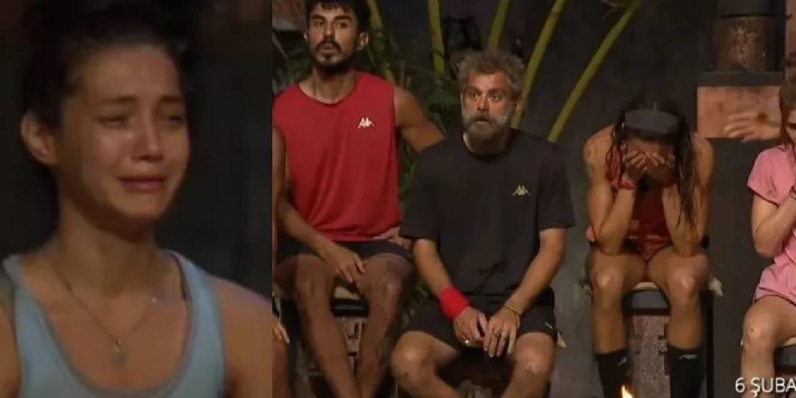 Survivor'da şok iddia: Depremi öğrenen 6 isim yarışmayı bıraktı