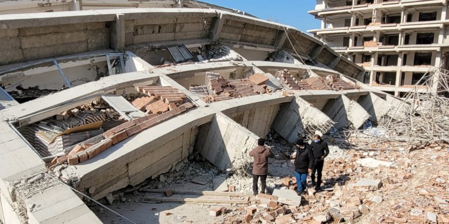 ETÜ’den Deprem Bölgesine Teknik Destek