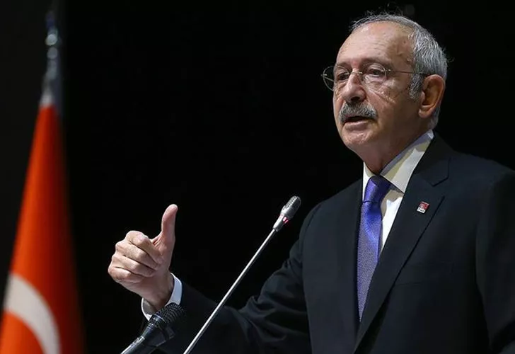 CHP lideri Kılıçdaroğlu'ndan 'hazırım' mesajı!