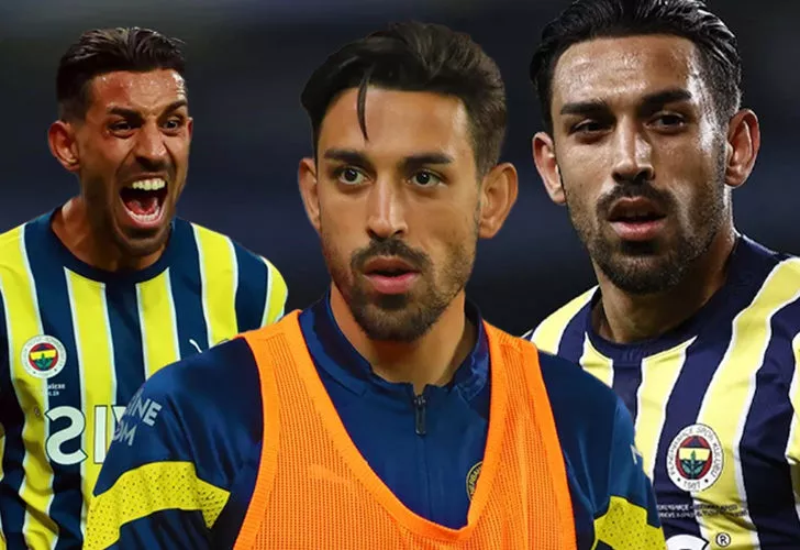 Fenerbahçe'de farklı skora rağmen İrfan Can Kahveci büyük bir şok yaşadı!