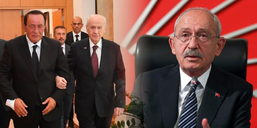 Kılıçdaroğlu'ndan Alaattin Çakıcı'ya tepki: 'Hepinizle hesabımız var'