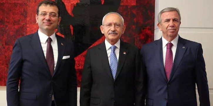 Ekrem İmamoğlu ile Mansur Yavaş'tan Millet İttifakı ve Kemal Kılıçdaroğlu açıklaması!
