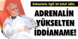 İddianamede bir tuhaf iddia!