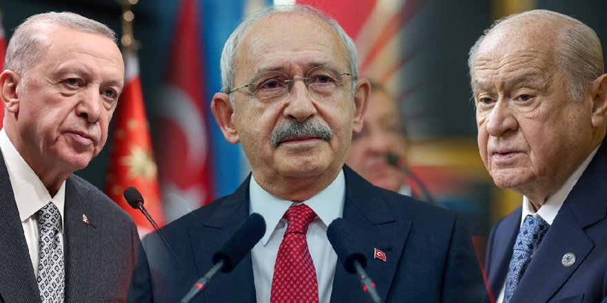 Erdoğan ve Bahçeli, Kemal Kılıçdaroğlu'nu tebrik etti mi?