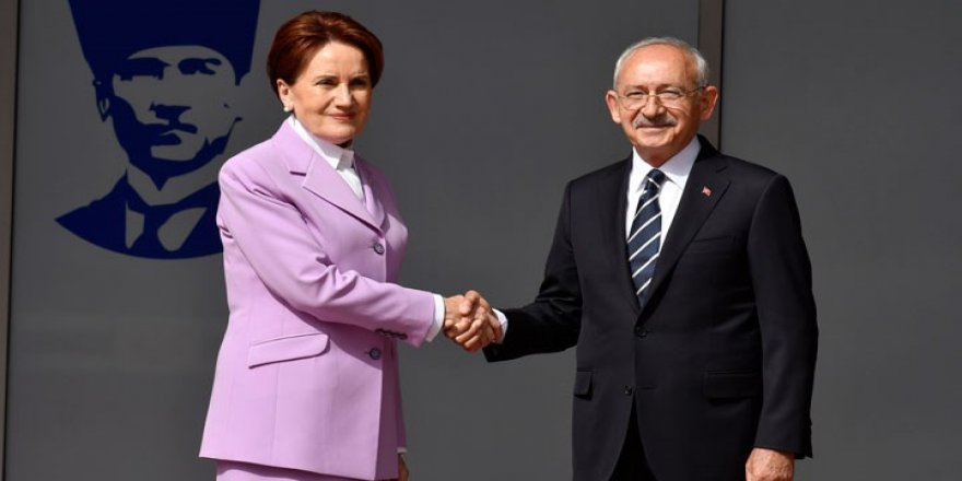 Kılıçdaroğlu'ndan partisine Akşener talimatı