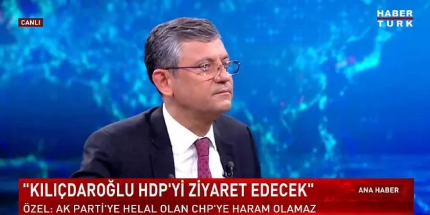CHP Genel Başkanı Kılıçdaroğlu HDP'yi ziyaret edecek mi?