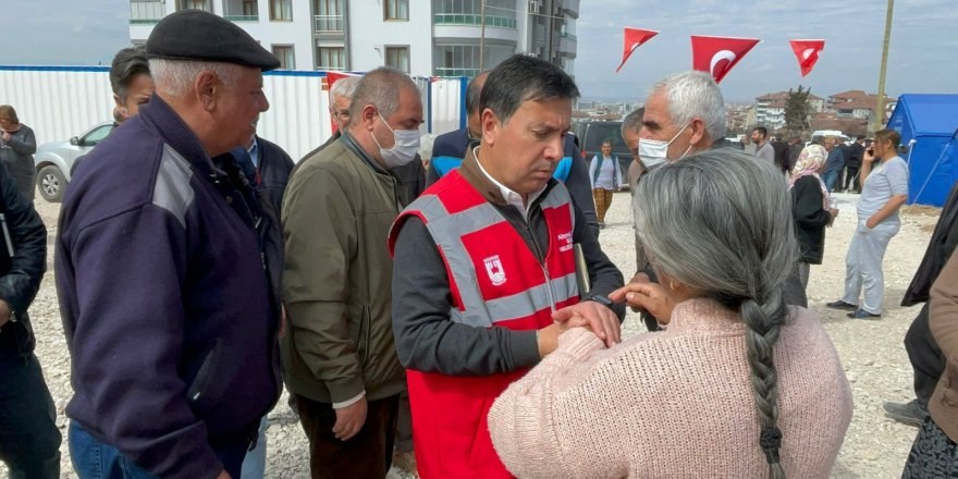 BODRUM’UN BELEDİYESİ, MALATYA’NIN DA YANINDA