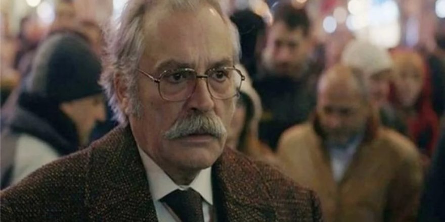 Haluk Bilginer'den sağlık durumuyla ilgili ilk açıklama