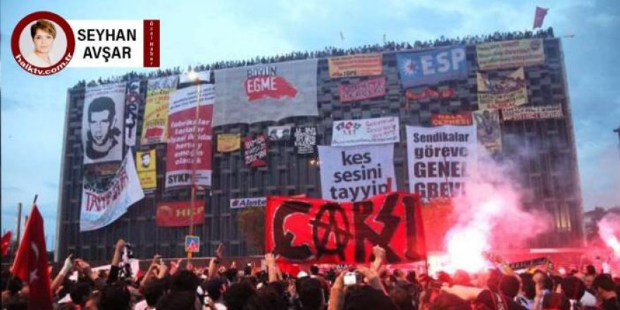 Taraftar grubu Çarşı’ya terör davası açmıştı Dün açığa alındı