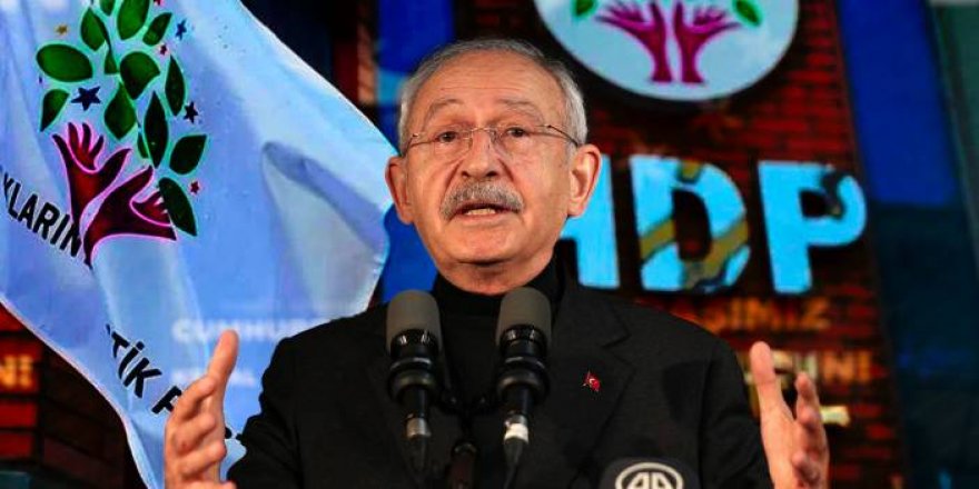 Kılıçdaroğlu-HDP görüşmesi neden ertelendi? HDP'den açıklama