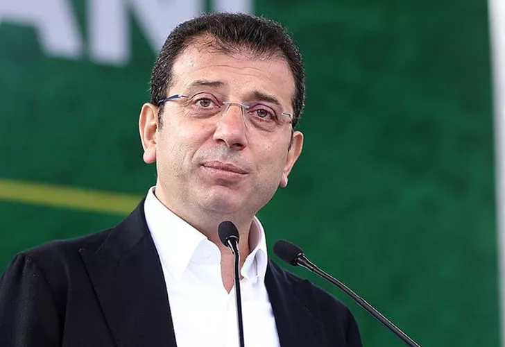 İmamoğlu'ndan dikkat çeken sözler: 'Virüs gibi işgal etmişler, bu işi takip edeceğiz'