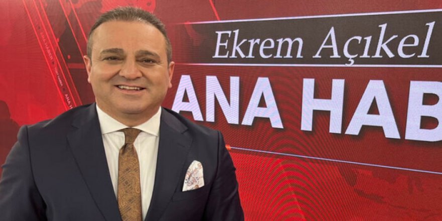 TGRT'den ayrılan Ekrem Açıkel yeni kanalını paylaştı