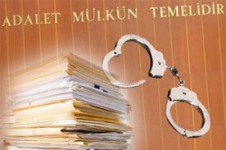 Erzurum'da yargıya dil uzatıldı