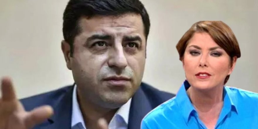 Demirtaş Şirin Payzın'a konuştu: Kürtler Erdoğan sayfasını kapattı