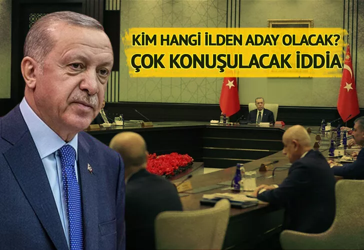 Erdoğan'ın 'İstanbul' planı!