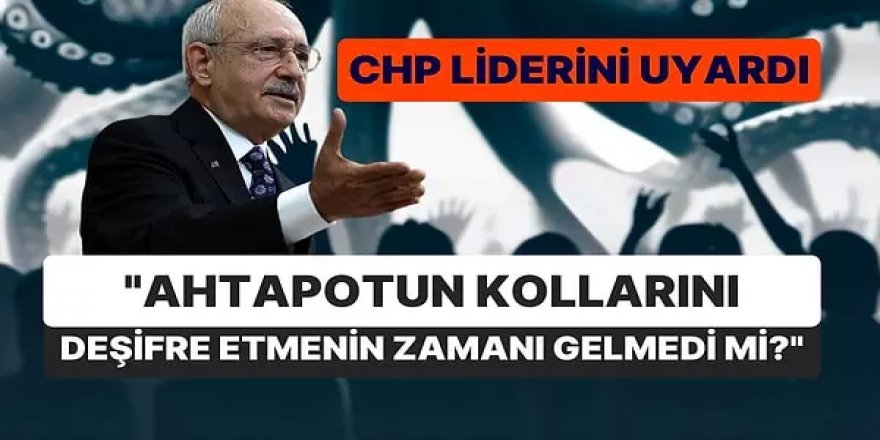 Kılıçdaroğlu’na yeni bir operasyon mu planlanıyor?