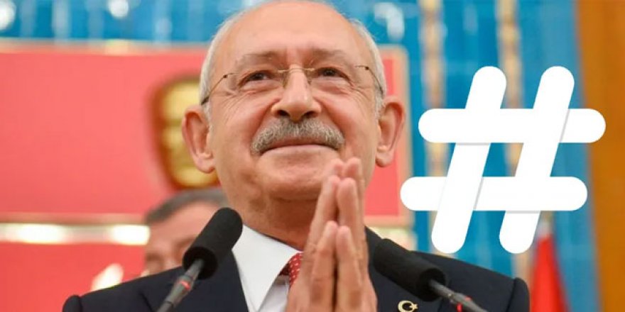 Kılıçdaroğlu'ndan Twitter'da dikkat çeken paylaşım: Sana söz...