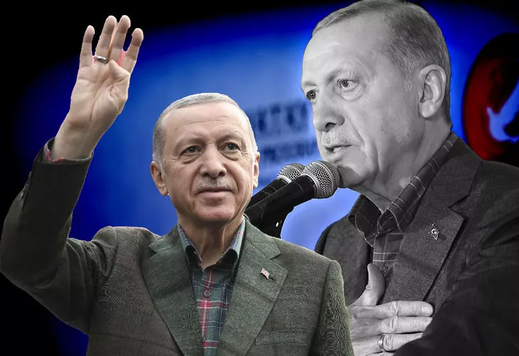 Erdoğan'ın oy oranı hakkında çok konuşulacak sözler