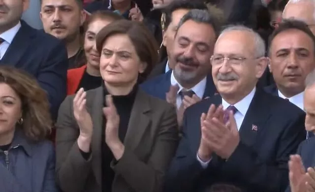 Ekrem İmamoğlu'nun Kılıçdaroğlu anonsu gündem oldu!