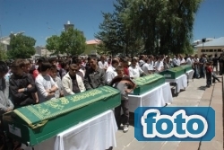 Erzurum 4 Gencini Uğurluyor!