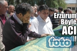 Mezarada Birlikte Gittiler!