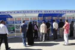 Büyükşehir  Yatırımları Görücüye Çıktı!