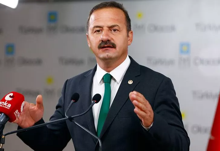 İYİ Parti İstanbul Milletvekili Yavuz Ağıralioğlu'dan istifa kararı