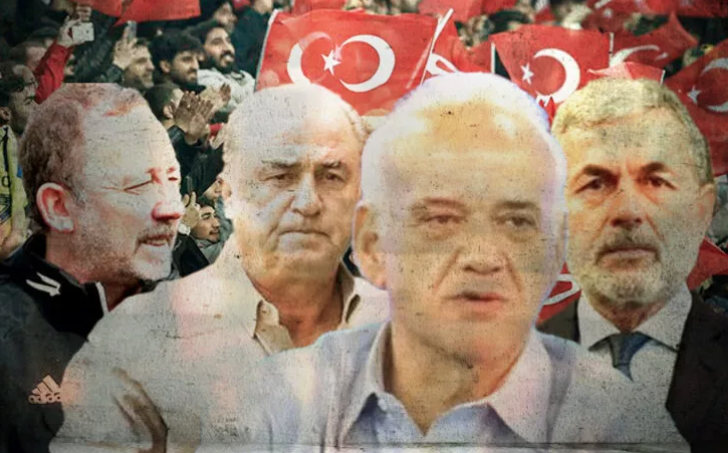 Ahmet Çakar'dan A Milli Takım için olay iddia...