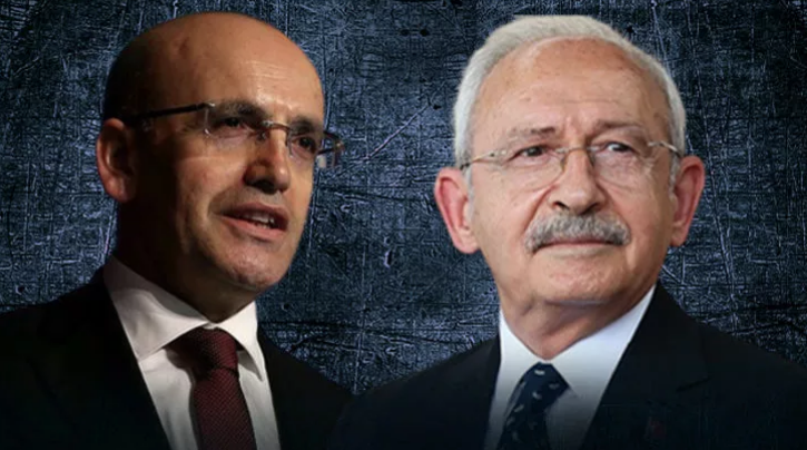 Şimşek, Kılıçdaroğlu'nun 'Sana söz yine baharlar gelecek' sloganıyla paylaştığı seçim videosunu beğendi! Daha sonra ise...