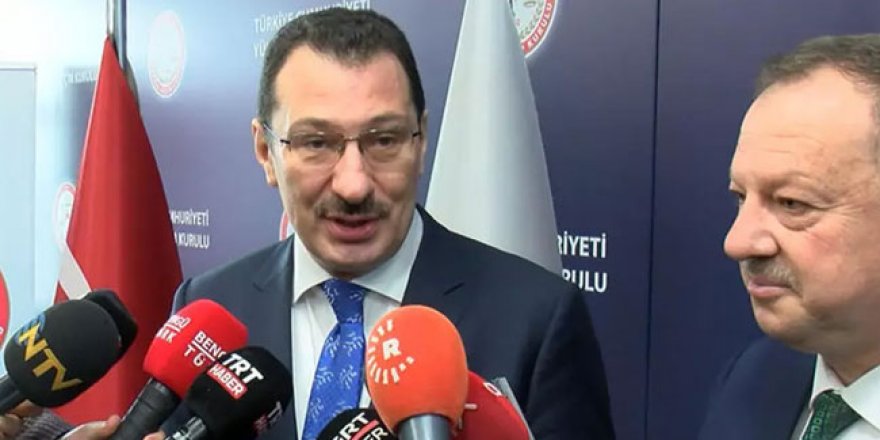 AK Parti'li Yavuz: 14 Mayıs'ta Erdoğan'ın 1'inci olduğunu göreceğiz!