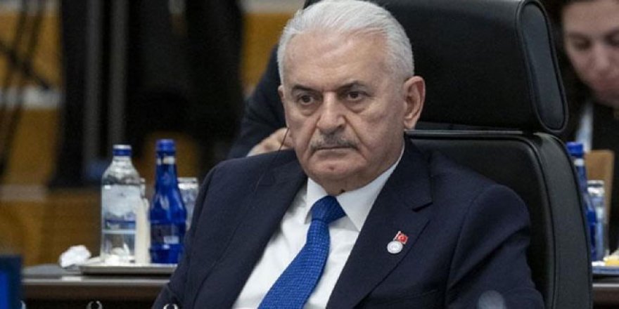 Adaylık başvurusu yapan Binali Yıldırım’a kötü haber