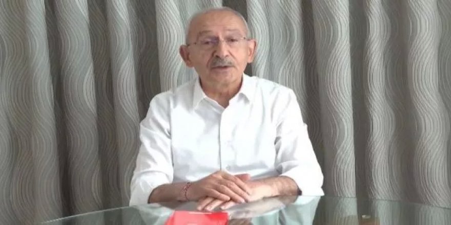 Kılıçdaroğlu'ndan videolu paylaşım!