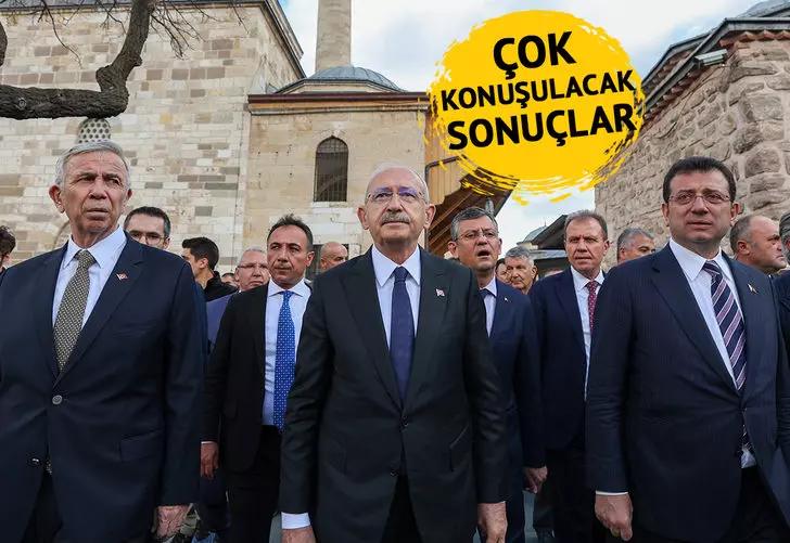 En son anketi canlı yayında açıkladı!