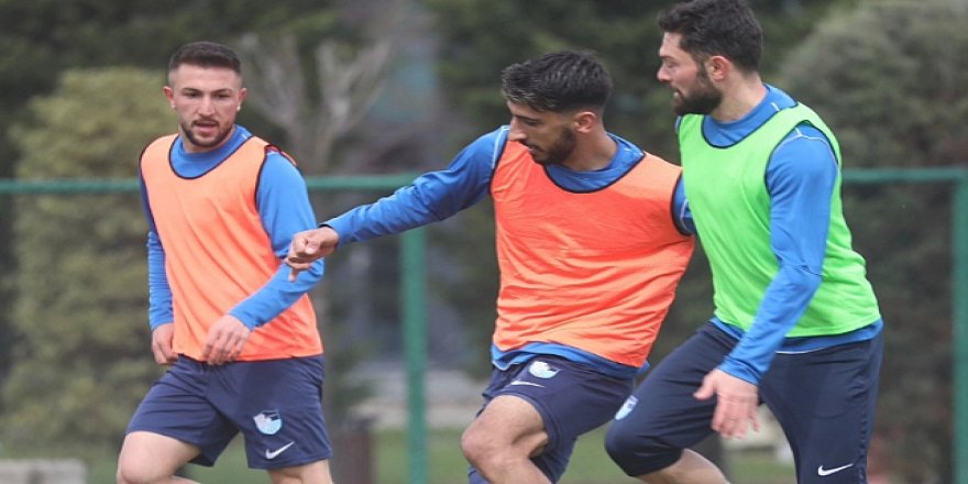 Erzurumspor FK'de Sakatlar can sıkıyor