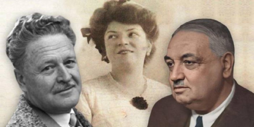 Tarih sayfalarından körkütük bir aşk dedikodusu! Yahya Kemal, Nazım Hikmet'in annesi Ayşe Celil Hanım’a aşık mıydı?