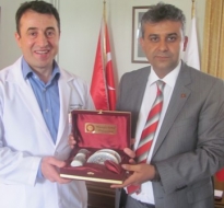 Güder Şifa'yı Ziyaret Etti!