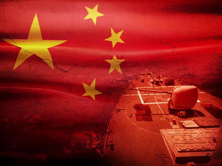 Çin ordusuna emir verildi