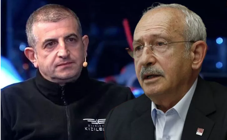 Haluk Bayraktar'dan Kemal Kılıçdaroğlu'na yanıt