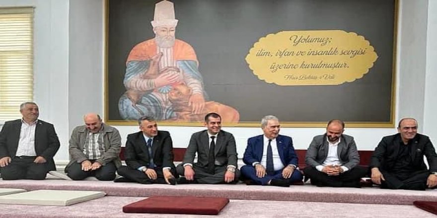 MHP Erzurum Milletvekili adayı Sinan Demircioğlu: “Cami de bizimdir, cemevi de bizimdir”