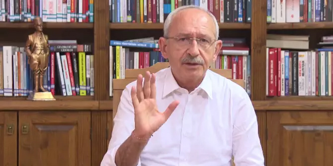 Kemal Kılıçdaroğlu son vaadini paylaştığı videoyla duyurdu