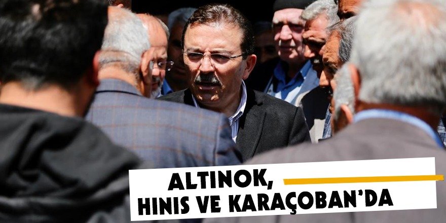 ALTINOK; SON VİRAJA GİRDİK 14 MAYIS’TA DESTAN YAZACAĞIZ