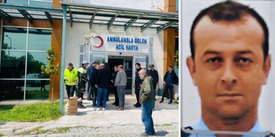 Erzurumlu genç polis memuru kalbine yenildi