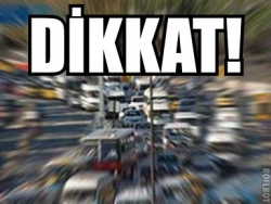 Araç sahipleri dikkat!